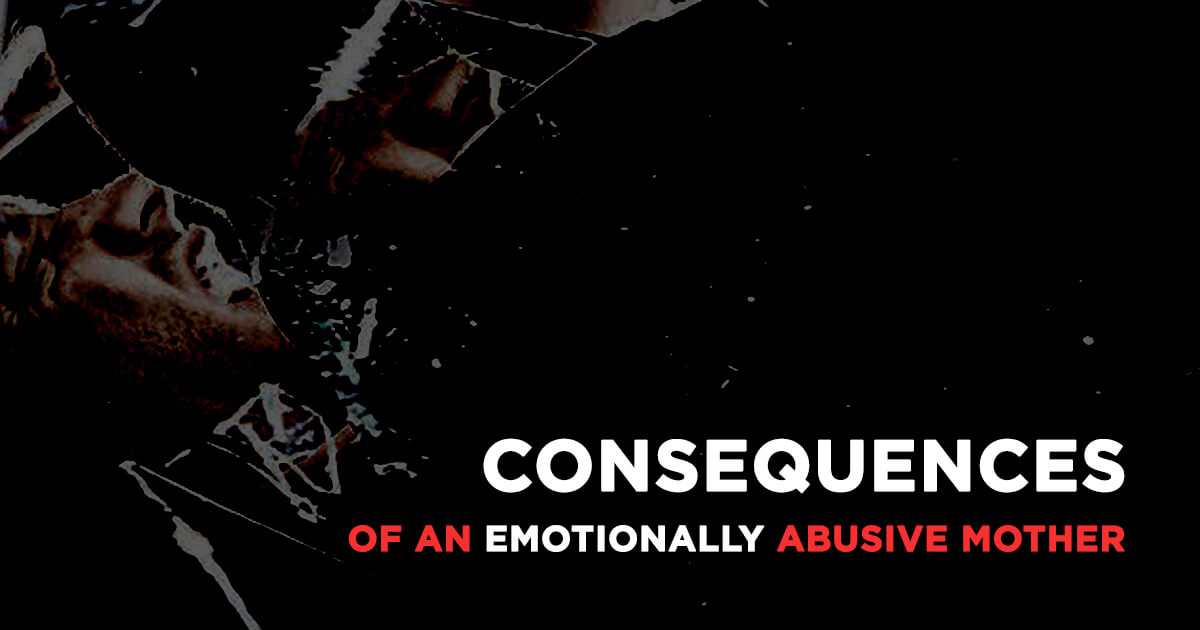 You are currently viewing Consequences Of An Emotionally Abusive Mother With NPD